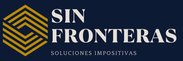 Sin fronteras logo